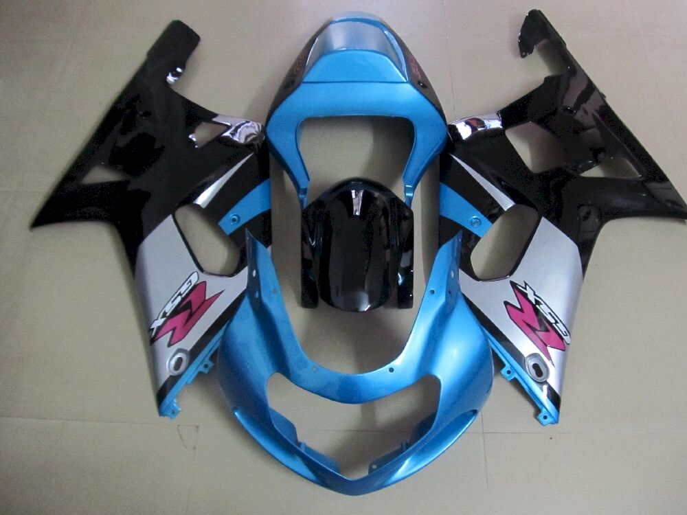 Fairings Plastics Kit For Suzuki GSXR600-750 GSXR600 2001-2003 / GSXR750 2000-2003 Fairings Plastics Kit FM-8677