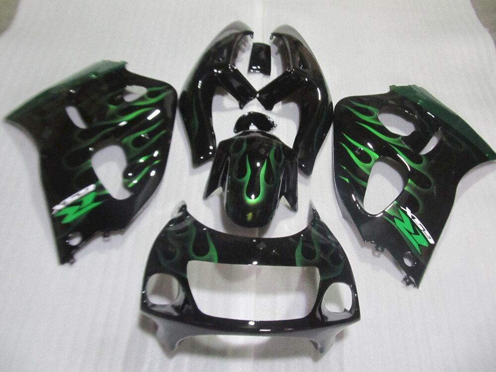 Fairings Plastics Kit For Suzuki GSXR600-750 GSXR600 1997-2000 / GSXR750 1996-1999FM8982 FM-8982