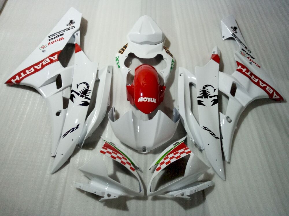 Fairings Plastics Kit For Yamaha YZF-R6(2006-2007) FM-9389