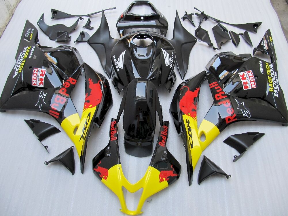 Fairings Plastics Kit For Honda CBR600F5(2009-2012) FM-6508