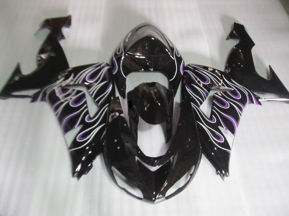 Fairings Plastics Kit For Kawasaki ZX-10R(2006-2007) FM-7443