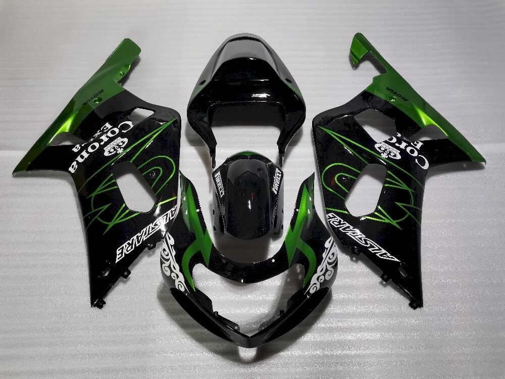 Fairings Plastics Kit For Suzuki GSXR600-750 GSXR600 2001-2003 / GSXR750 2000-2003 Fairings Plastics Kit FM-8678