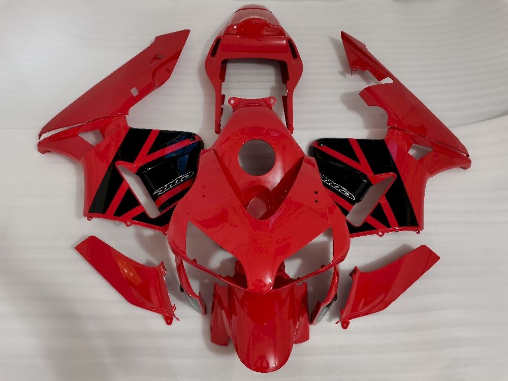 Fairings Plastics Kit For Honda CBR600(03-04) FM-6234