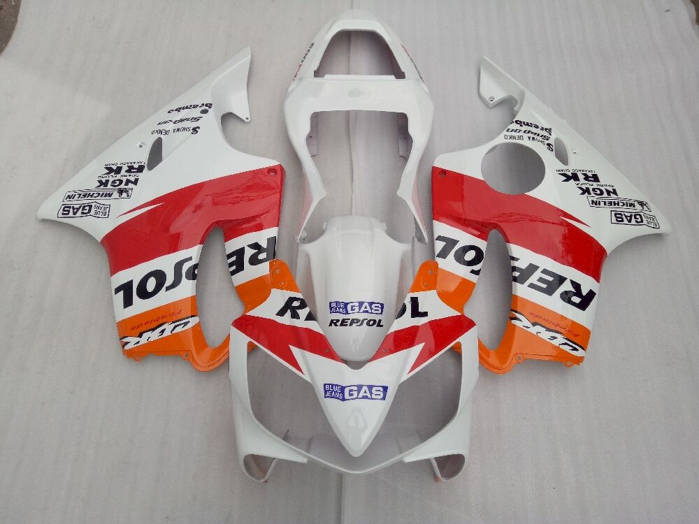 Fairings Plastics Kit For Honda 600RR F4I(2001-2003) FM-7145