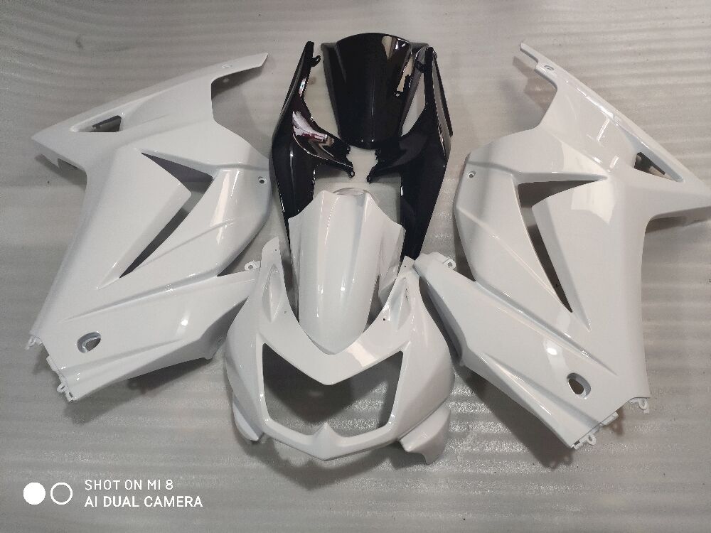Fairings Plastics Kit For Kawasaki Ninja ZX 250(2008-2012) FM-7361