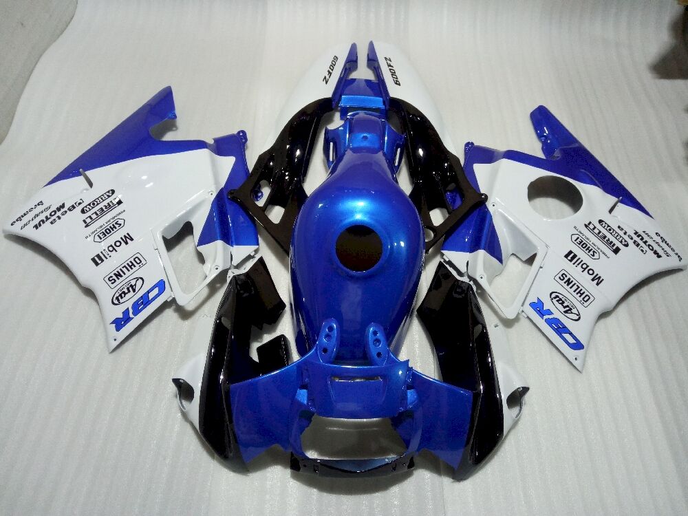 Fairings Plastics Kit For Suzuki GSXR600-750(2004-2005) FM-8795