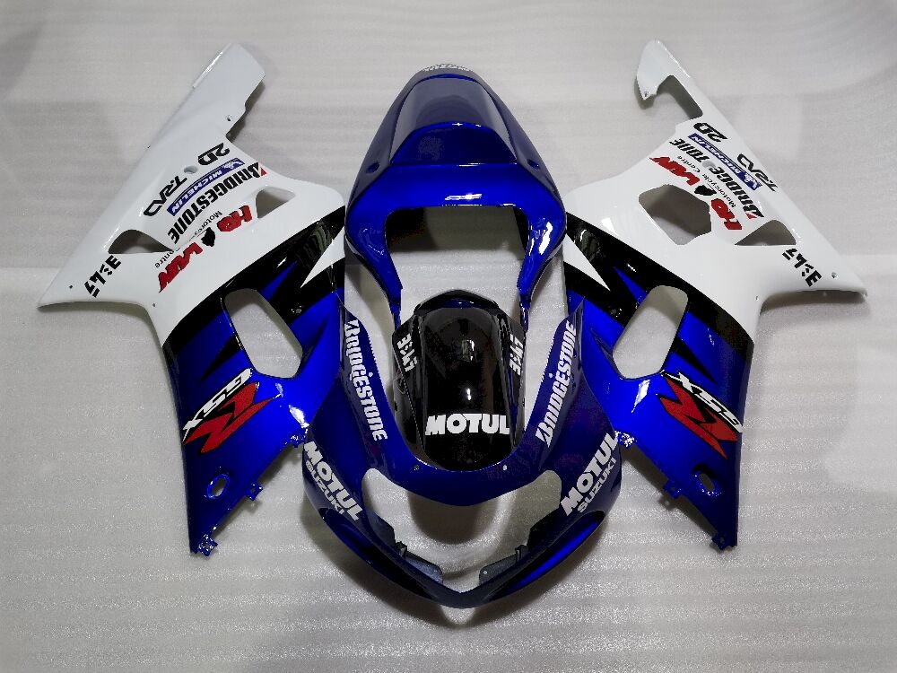 Fairings Plastics Kit For Suzuki GSXR600-750 GSXR600 2001-2003 / GSXR750 2000-2003 Fairings Plastics Kit FM-8679