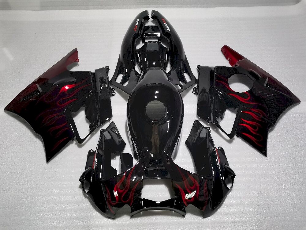 Fairings Plastics Kit For Honda CBR600 F2(1991-1994) FM-6855