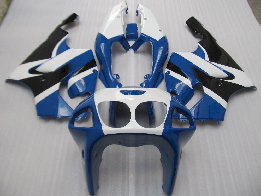 Fairings Plastics Kit For Kawasaki ZX-7R(1996-2003) FM-8098