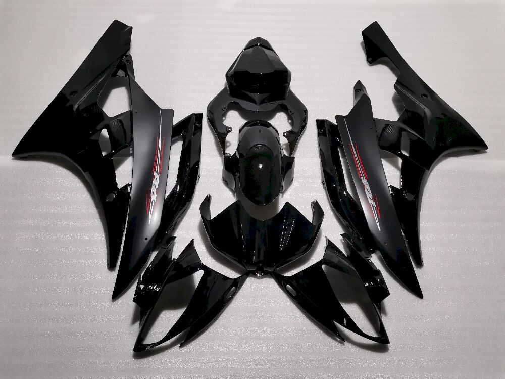 Fairings Plastics Kit For Yamaha YZF-R6(2006-2007) FM-9390