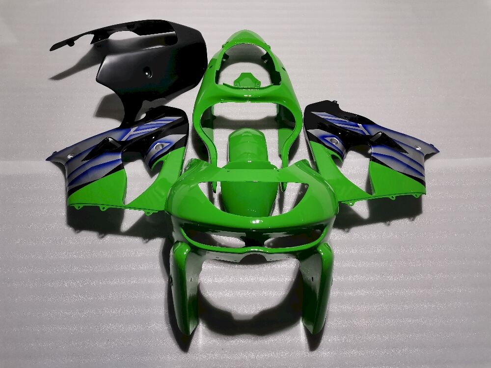 Fairings Plastics Kit For Kawasaki ZX-9R(1998-1999) FM-8298
