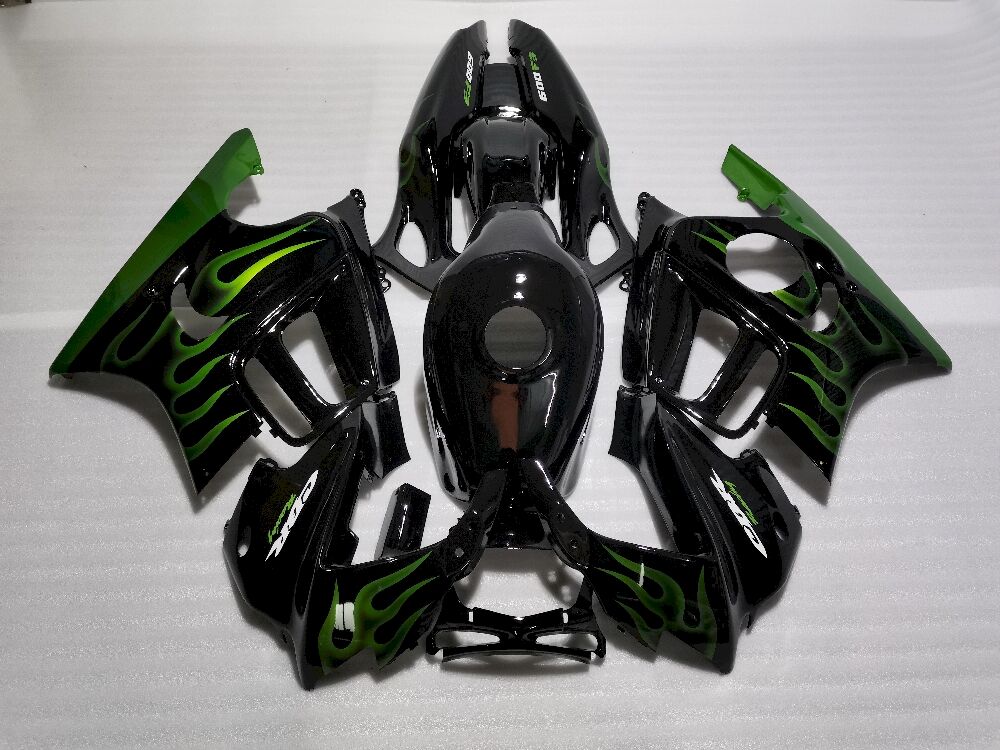 Fairings Plastics Kit For Honda600 F3(1997-1998) FM-7027