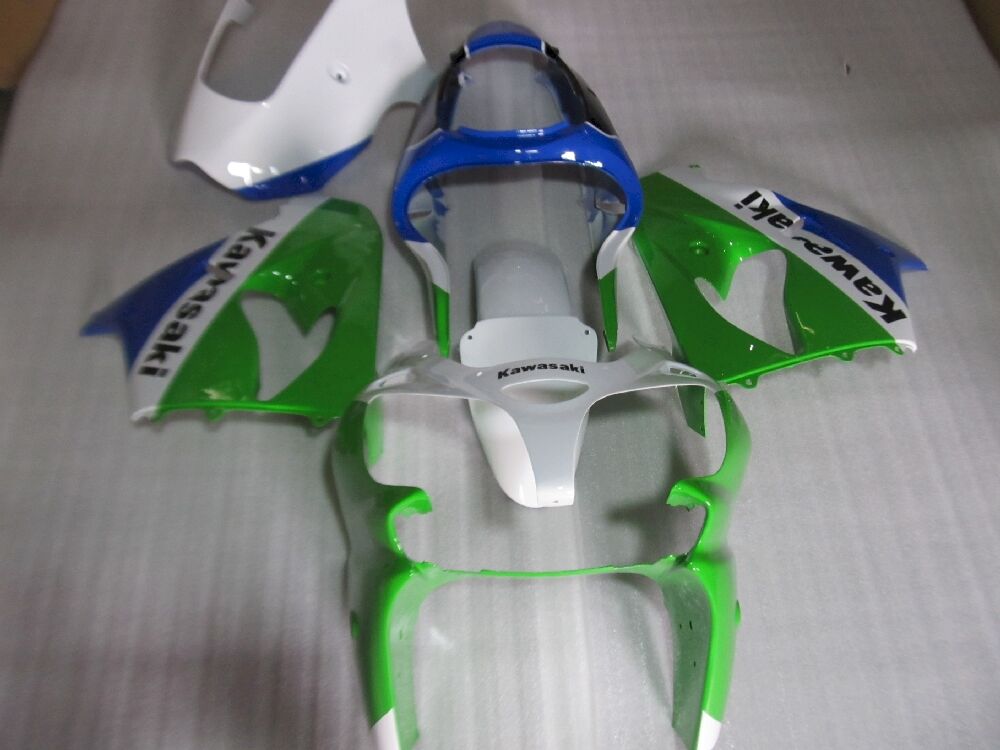 Fairings Plastics Kit For Kawasaki ZX-9R(2000-2001) FM-8192