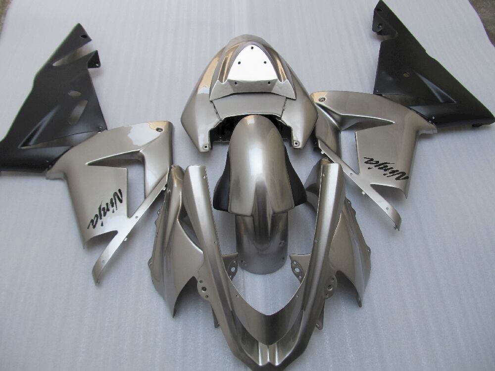 Fairings Plastics Kit For Kawasaki ZX-10R(2004-2005) FM-7398