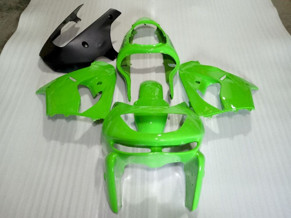 Fairings Plastics Kit For Kawasaki ZX-9R(1998-1999) FM-8300