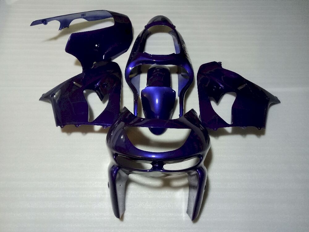 Fairings Plastics Kit For Kawasaki ZX-9R(1998-1999) FM-8301