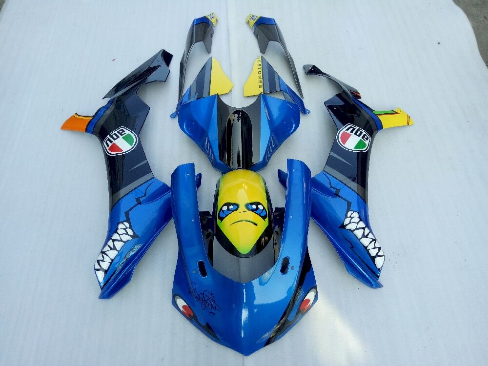 Fairings Plastics Kit For Yamaha YZF-R1(2015-2019) FM-9296
