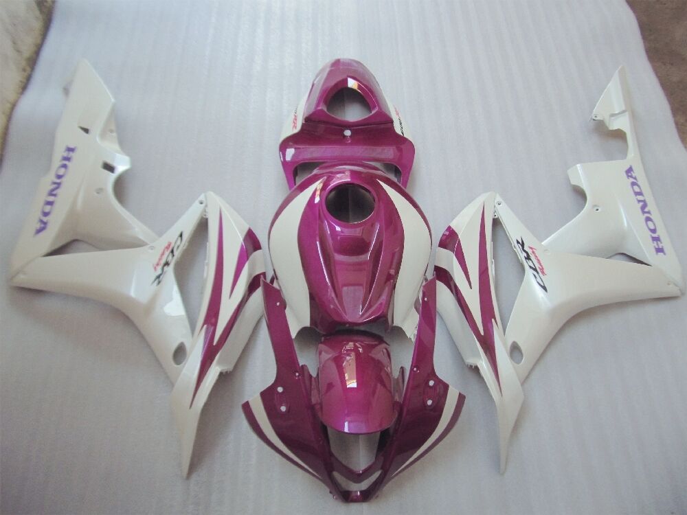 Fairings Plastics Kit For Honda CBR600F5(2007-2008) FM-6480