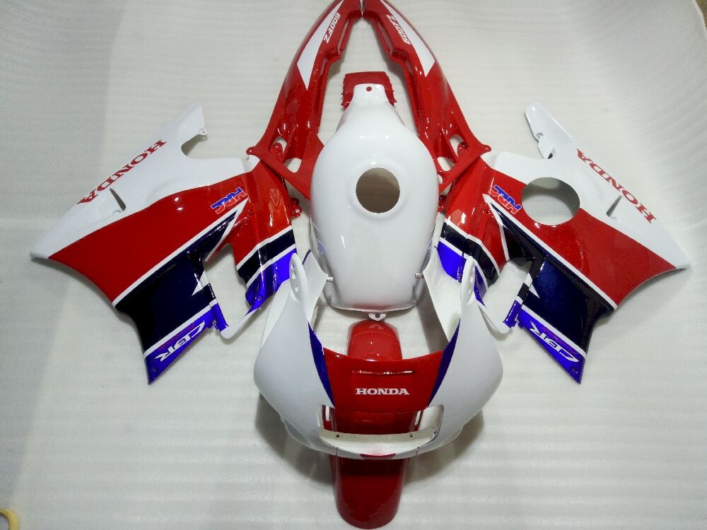 Fairings Plastics Kit For Honda CBR600 F2(1991-1994) FM-6858