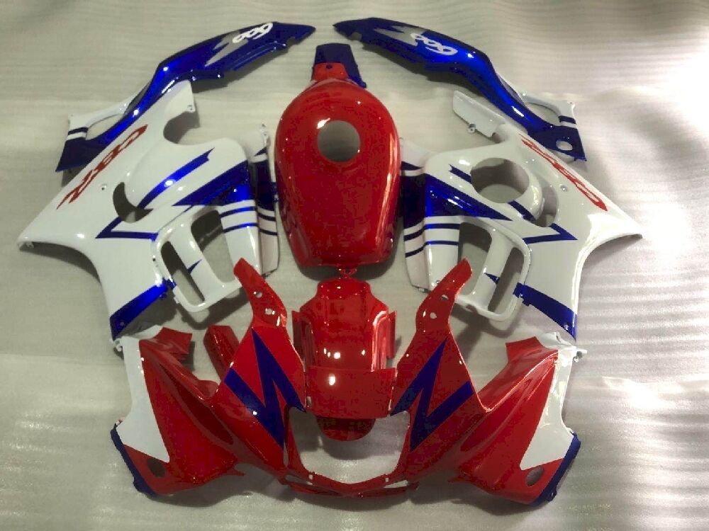 Fairings Plastics Kit For Honda600 F3(1997-1998) FM-7031