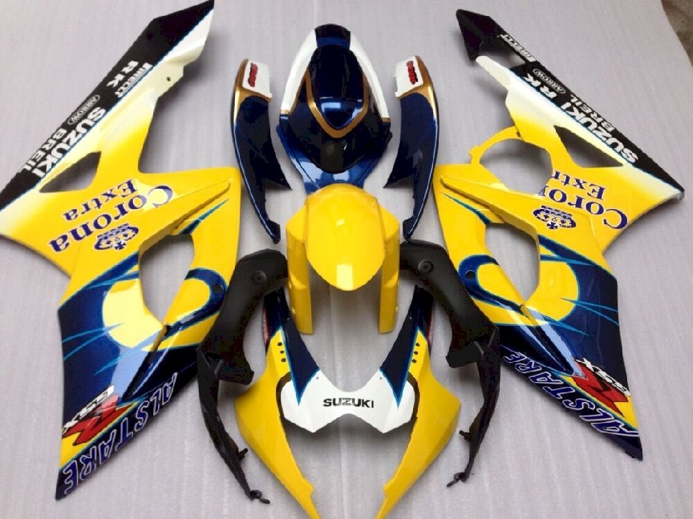 Fairings Plastics Kit For Suzuki GSXR1000(2005-2006) FM-8503