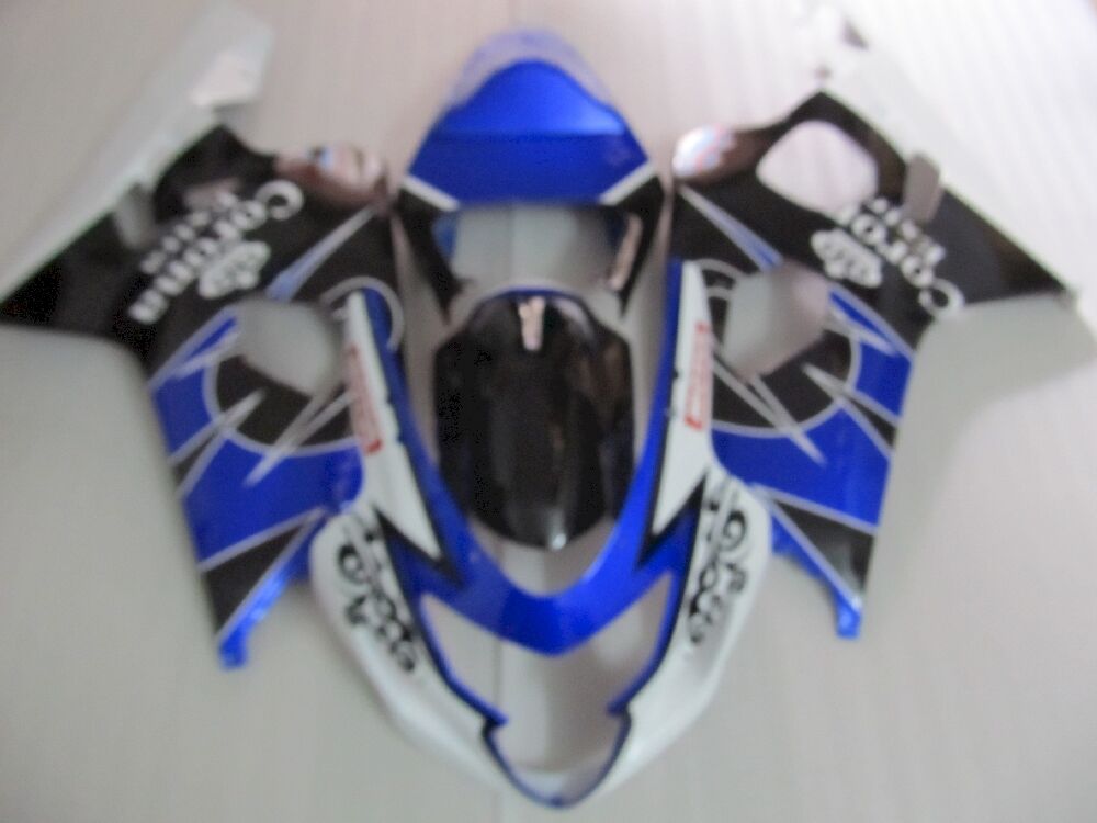 Fairings Plastics Kit For Suzuki GSXR600-750(2004-2005) FM-8798