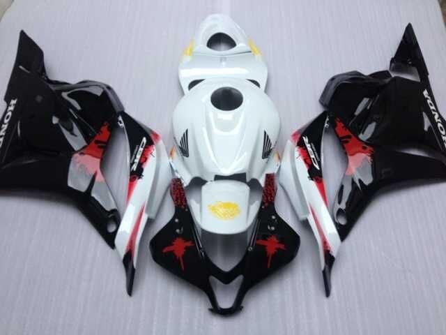 Fairings Plastics Kit For Honda CBR600F5(2009-2012) FM-6510