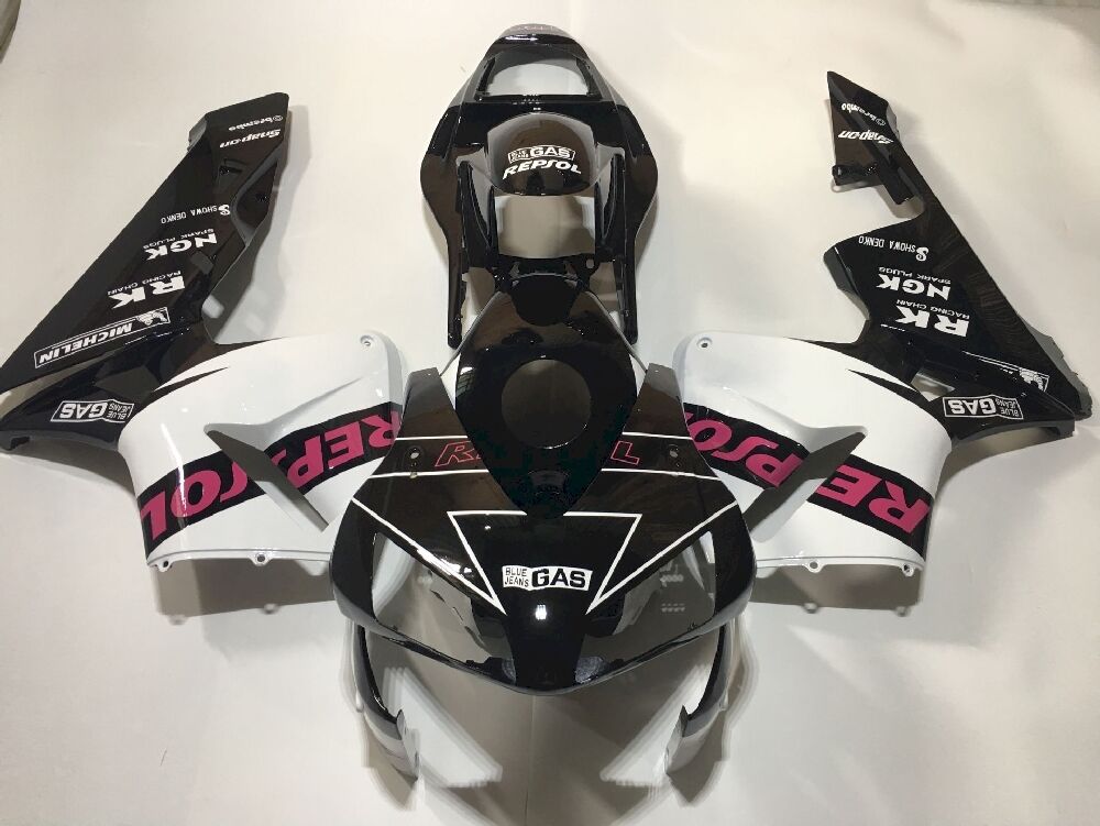 Fairings Plastics Kit For Honda CBR600F5(2003-2004) FM-6351