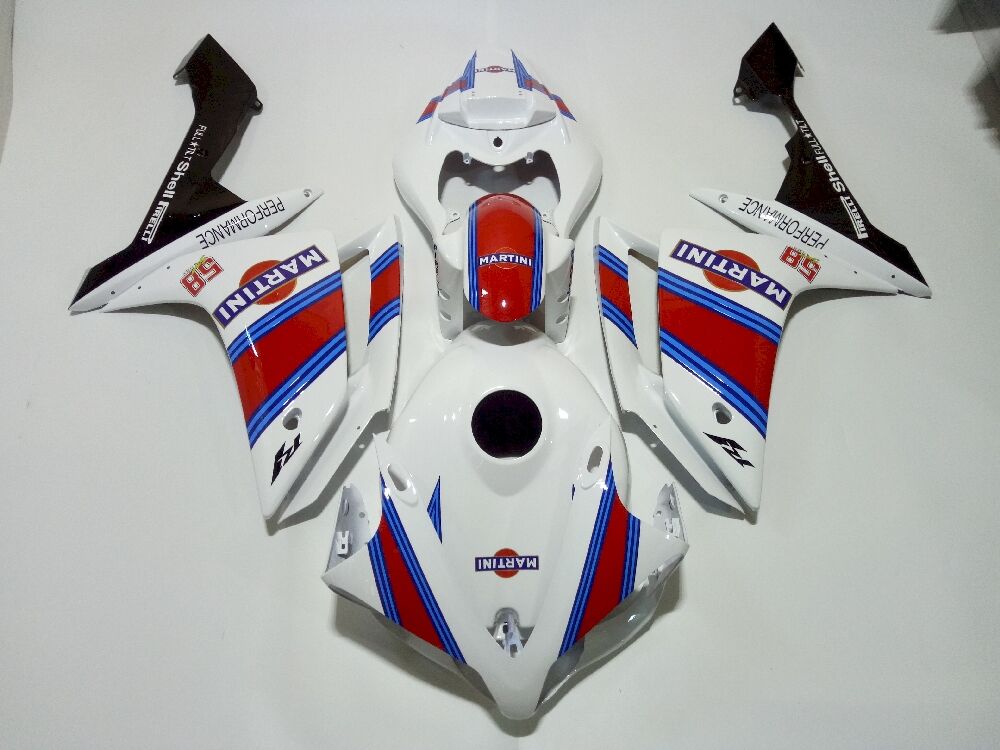 Fairings Plastics Kit For Yamaha YZF-R1(2007-2008) FM-9265