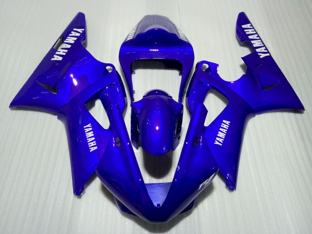 Fairings Plastics Kit For Yamaha YZF-R1(2000-2001) FM-9136