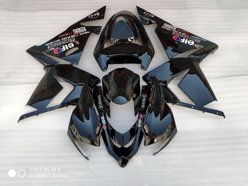 Fairings Plastics Kit For Kawasaki ZX-10R(2004-2005) FM-7400