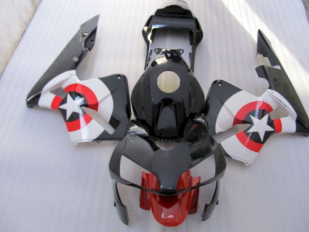 Fairings Plastics Kit For Honda CBR600F5(2003-2004) FM-6352