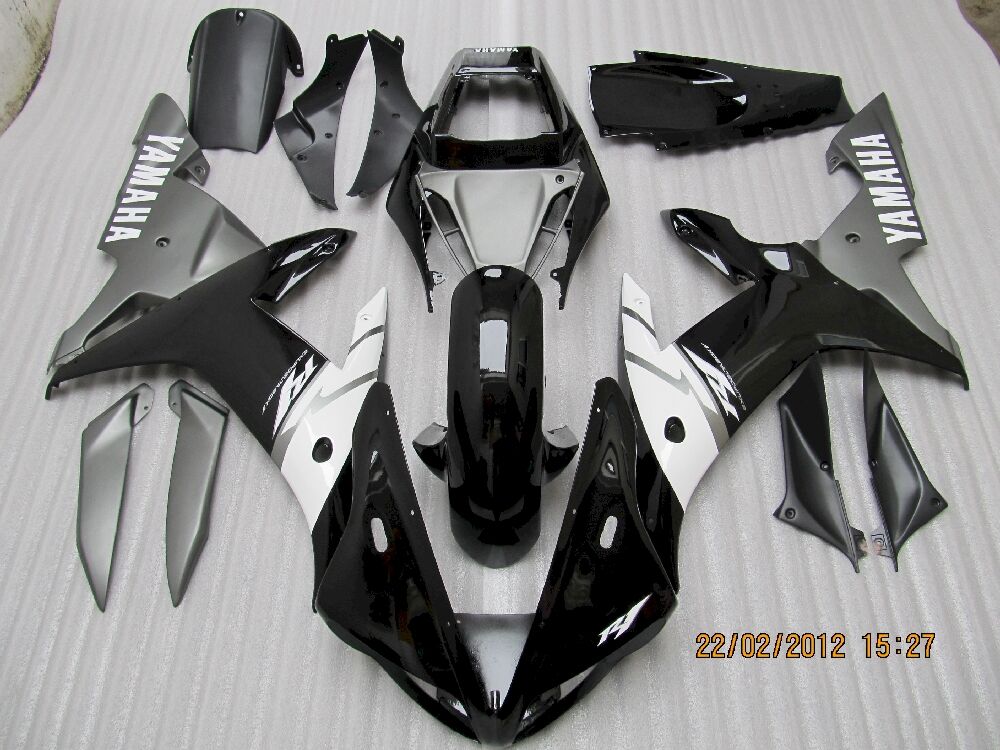 Fairings Plastics Kit For Yamaha YZF-R1(2002-2003) FM-9196
