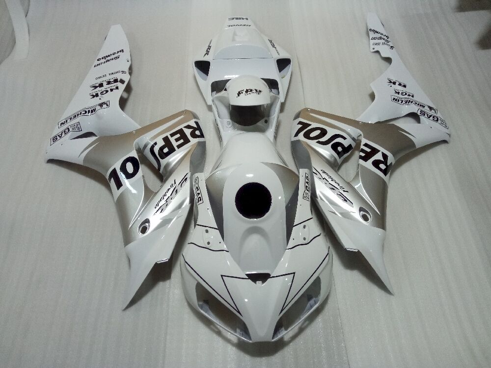 Fairings Plastics Kit For Honda CBR1000(2006-2007) FM-6152