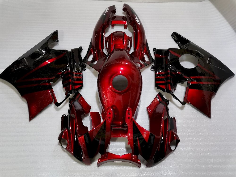 Fairings Plastics Kit For Honda CBR600 F2(1991-1994) FM-6860