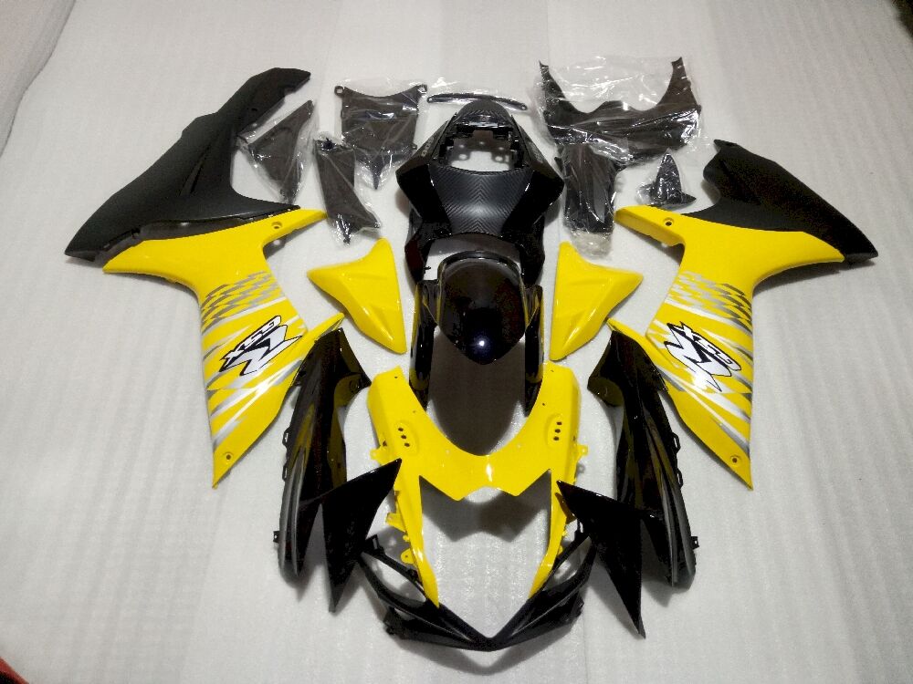 Fairings Plastics Kit For GSXR600-750 GSXR600 2011-2017 / GSXR750 2011-2017 FM-9013