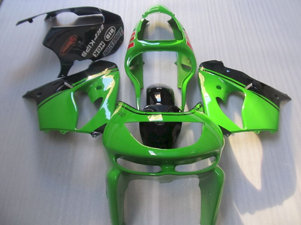 Fairings Plastics Kit For Kawasaki ZX-9R(1998-1999) FM-8305