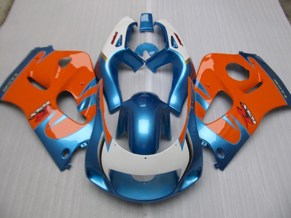 Fairings Plastics Kit For Suzuki GSXR600-750 GSXR600 1997-2000 / GSXR750 1996-1999FM8987 FM-8987
