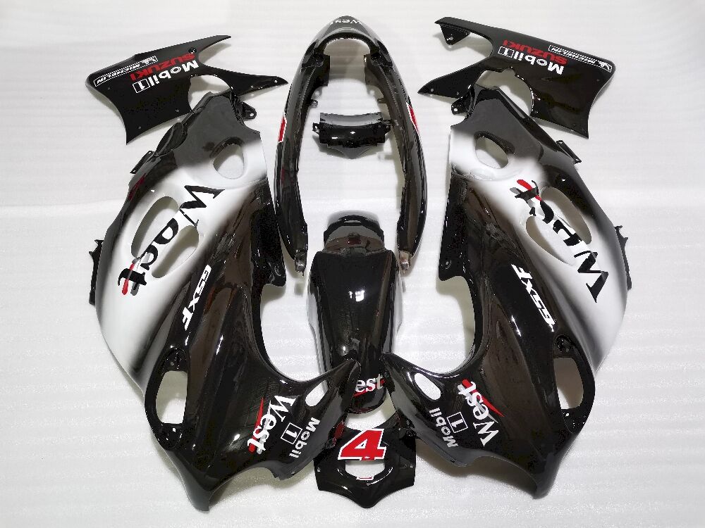 Fairings Plastics Kit For Suzuki GSX750F(03-06) FM-8410