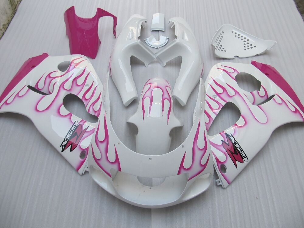 Fairings Plastics Kit For Suzuki GSXR600-750 GSXR600 1997-2000 / GSXR750 1996-1999FM8988 FM-8988