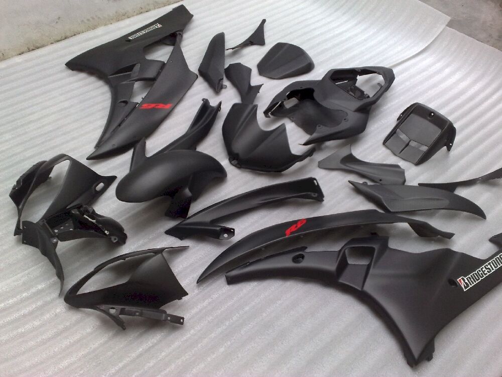 Fairings Plastics Kit For Yamaha YZF-R6(2006-2007) FM-9392