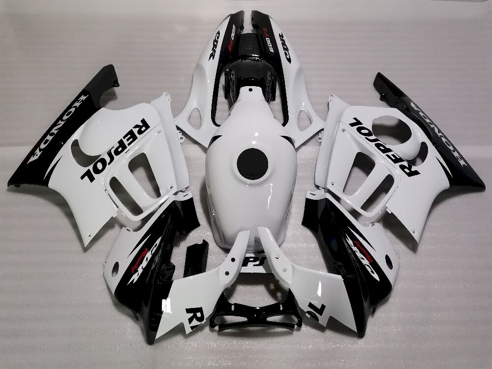 Fairings Plastics Kit For Honda600 F3(1997-1998) FM-7036