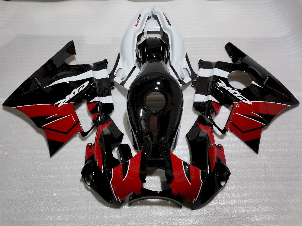 Fairings Plastics Kit For Honda CBR600 F2(1991-1994) FM-6863