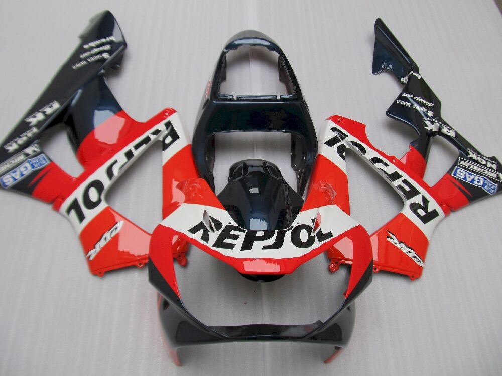 Fairings Plastics Kit For Honda CBR929 929CC(2000-2001) FM-6729