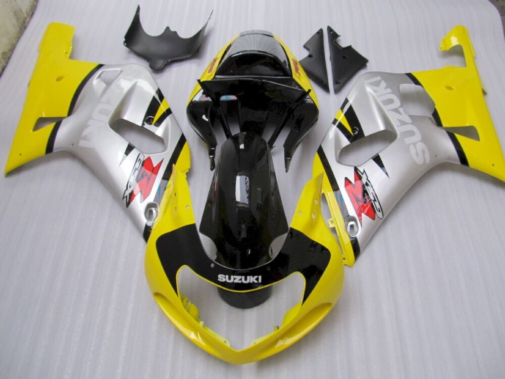 Fairings Plastics Kit For Suzuki GSXR600-750 GSXR600 2001-2003 / GSXR750 2000-2003 Fairings Plastics Kit FM-8685