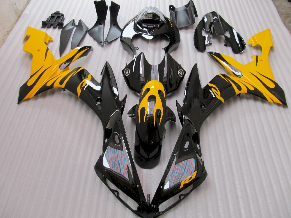 Fairings Plastics Kit For Yamaha YZF-R1(2004-2006) FM-9235