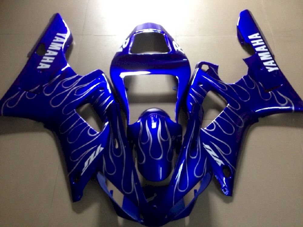 Fairings Plastics Kit For Yamaha YZF-R1(2000-2001) FM-9140