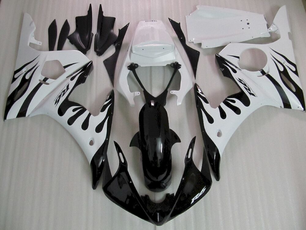 Fairings Plastics Kit For Yamaha YZF-R6(2003-2005) FM-9345