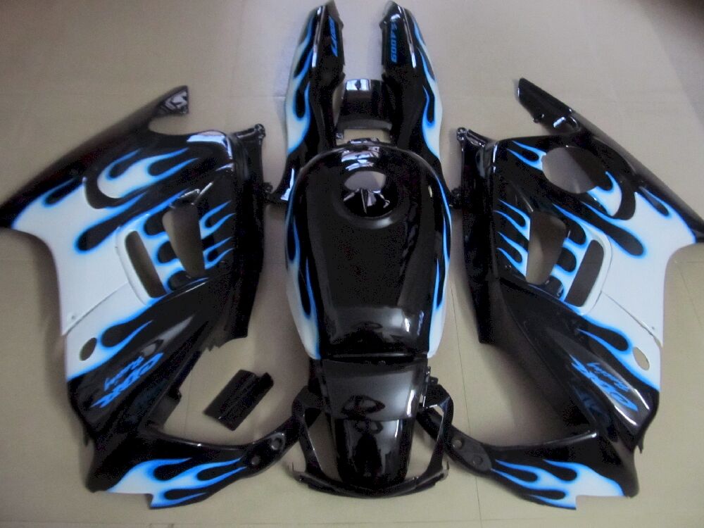 Fairings Plastics Kit For Honda CBR600 F3(1997-1998) FM-6301