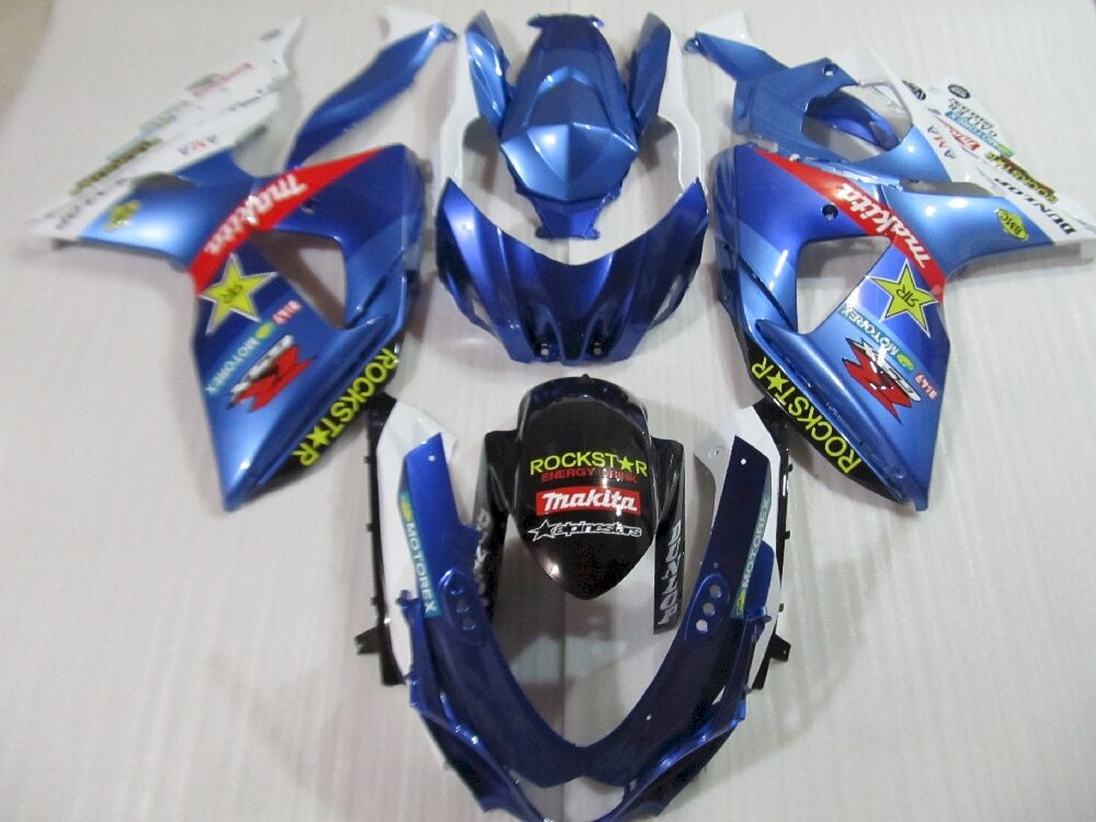 Fairings Plastics Kit For Suzuki GSXR1000(2009-2016) FM-8561